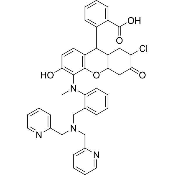 Zinpyr-4 1216690-79-7